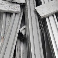 昆山上门回收铝合金-废旧废铝铝型材回收价格