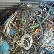 厦门本地二手电缆回收-附近正规高价回收废旧电缆