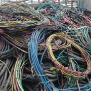济南历下回收二手电缆哪里价格高，济南本地回收电缆线