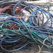 昆明晋宁报废电缆回收价格多少钱一米，昆明上门回收二手电缆