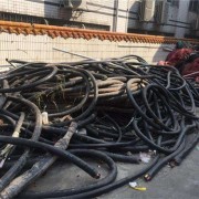 昆明东川电缆线回收价格多少钱一米，昆明上门回收二手电缆