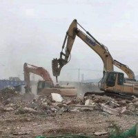 连云港拆除活动板房公司 净化室无尘室拆除回收服务