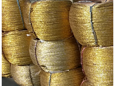 大量黄金绳打包绳出售