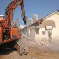 连云港拆除净化车间 拆除公司简易房 二手设备回收