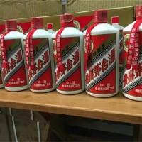 乳山彩釉珍品茅台酒回收价格多少钱-威海上门回收茅台