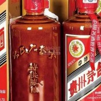 2006年金字人民陈酿茅台酒回收价格多少钱值大会堂时报价系数