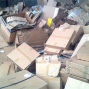 厦门本地废纸箱回收打包站-附近专业回收废纸站点