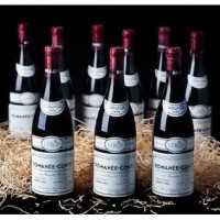 1998年罗曼尼康帝红酒回收价格值多少钱一支一箱现在行情参数