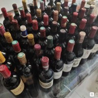 深圳回收拉菲红酒价格多少钱一支