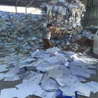 吴江销毁旧文件价格  纸质档案销毁处理 安全处理