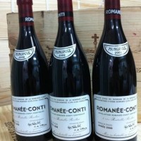 06年罗曼尼康帝红酒回收价格值多少钱一枚回收康帝红酒价格行情