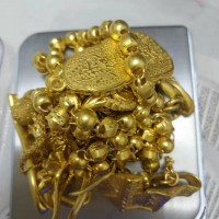 广宗黄金手镯回收多少钱一克，广宗回收黄金的地方