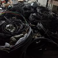 一批多废铜电缆及废铝处理