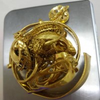 晋州市区哪里可以回收黄金首饰，晋州黄金首饰回收多少钱一克