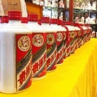 回收2.5升马年茅台酒瓶（空瓶）--高价回收酒瓶