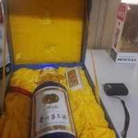 回收中国企业家茅台酒瓶（空瓶）--高价回收酒瓶