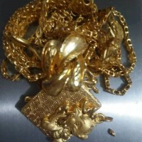 高邑黄金回收现在多少钱一克，高邑当前回收旧黄金首饰价格