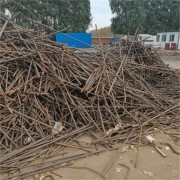 长乐区废钢回收多少钱一斤，福州二手钢材回收厂家诚信经营