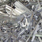 昌乐废铝刨花回收打包站 潍坊废铝回收再生厂家