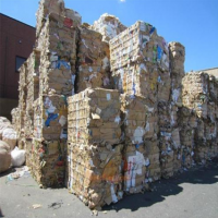 开远小龙潭废纸回收价格是多少钱一吨？