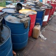 和平区齿轮油回收公司_专业高价收购工业废油