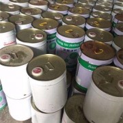 深圳宝安区空压机机油回收价格一般多少咨询深圳专业回收商