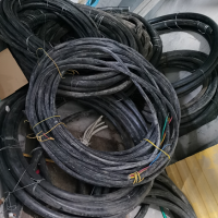 一批废铜电缆线及废铝处理