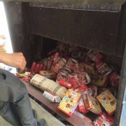 青岛临期食品回收公司-哪里回收过期米粉
