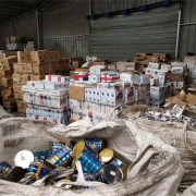 广州临期食品回收站点 回收过期食品商家