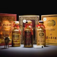 杭州收购茅台空瓶，50年茅台酒瓶酒盒回收价格值多少钱一览表！