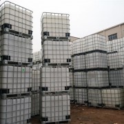 安庆废旧吨桶回收厂家 大量回收高价处理