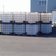 德州陵城二手吨桶回收-近期回收吨桶价格不错/服务周到