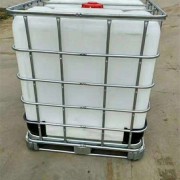 青岛胶州塑料吨桶回收价格查询 咨询青岛吨桶回收打包站