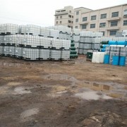 此刻聊城冠县1000L吨桶回收公司 各规格类型吨桶高价回收