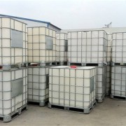 潍坊废旧吨桶回收厂家-大量回收二手吨桶