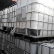 近日聊城茌平回收塑料吨桶一站式服务公司「高价收吨桶」