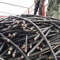 抚顺废电缆回收今日价格 抚顺上门回收工厂电缆物资