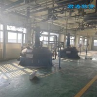 新沂化工厂拆除 回收化工生产线设备
