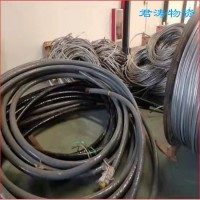 宝应县工厂废旧电缆线处理 配电柜回收