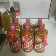 淄博临淄茅台酒瓶回收市场价格，淄博哪里回收茅台酒