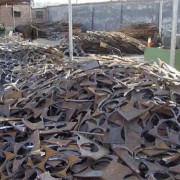 济南钢城无缝管回收的地方，济南哪里有回收废钢的