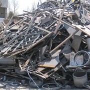商河螺旋管回收的地方，济南哪里有回收废钢的