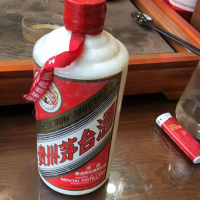 两瓶90年飞天茅台酒转让处理