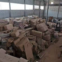 家具厂倒闭整厂家具木材及设备物资打包处理