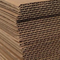 厂里几百公斤全新纸板处理（长期有）
