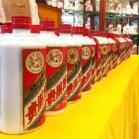 淄博周村老酒回收服务商 专业高价回收茅台酒