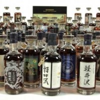 河东区回收洋酒，35年轻井沢洋酒收购价格值多少钱一览表！