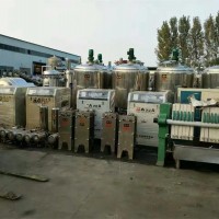 北京工厂设备拆除搬迁公司承接生产线拆除评估费用