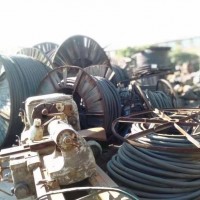 九江永修废电缆回收多少钱一吨-九江电缆回收
