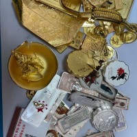 北京昌平回收黄金多少钱一克，昌平区回收黄金首饰报价